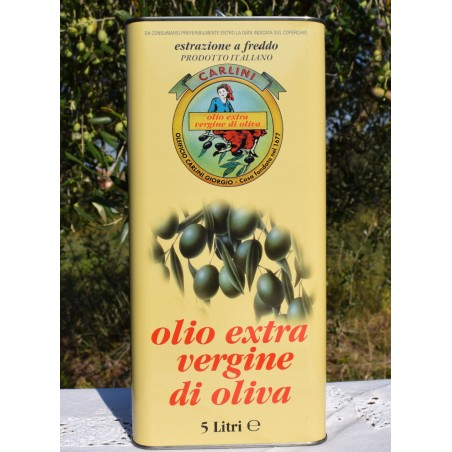 Olio Extra Vergine di Oliva Italiano