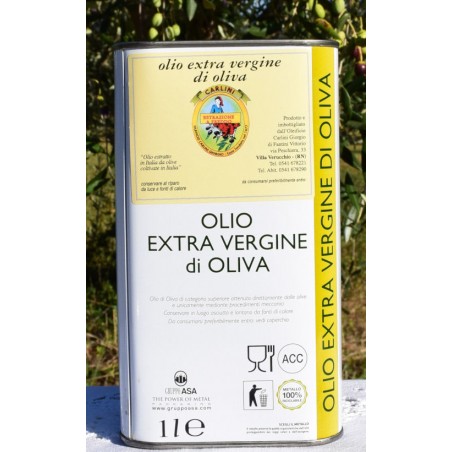 Olio Extra Vergine di Oliva Italiano