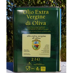 Olio Extra Vergine di Oliva...